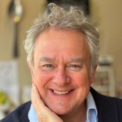 Hugh Bonneville talks to Martha Kearney Hugh Bonneville talks to Martha Kearney