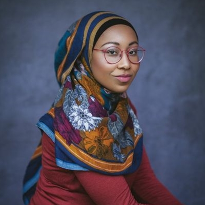 YM Abdel-Magied talks to Jack Edwards YM Abdel-Magied talks to Jack Edwards