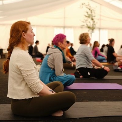 Start Your Day with Yoga Start Your Day with Yoga