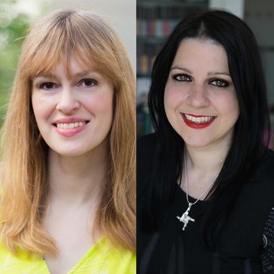 Elodie Harper and Janina Ramirez talk to Samira Ahmed Elodie Harper and Janina Ramirez talk to Samira Ahmed