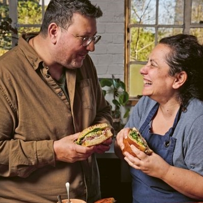 Itamar Srulovich and Sarit Packer talk to Polly Russell Itamar Srulovich and Sarit Packer talk to Polly Russell