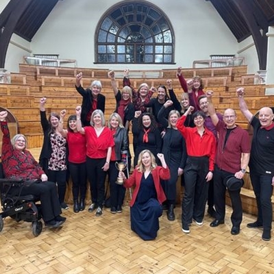 Minims Musical Theatre Choir Minims Musical Theatre Choir