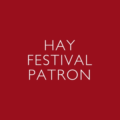 Hay Festival Patron