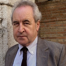 John Banville in conversation with Marta del Riego