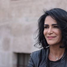 Lydia Cacho in conversation with Jacobo García