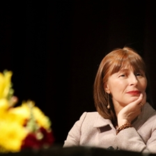 Into Power. Tatiana Clouthier in conversation with Sabina Berman