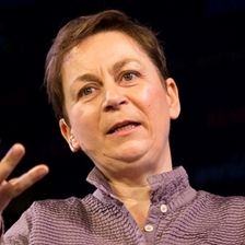Anne Enright talks to Peter Florence