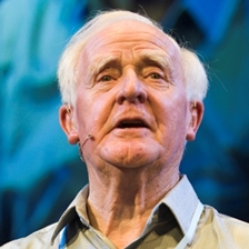 Hay Festival Classics: John le Carré in conversation with Philippe Sands