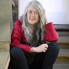 Mary Beard in conversation with Santiago Posteguillo