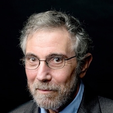 Paul Krugman in conversation with Farid Kahhat
