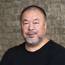 Ai Weiwei en conversación con Mariana H