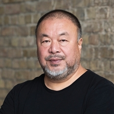 Ai Weiwei in conversation with Anne McElvoy