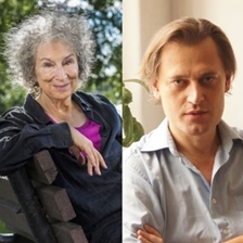 Margaret Atwood (digital) en conversación con Yurii Prokhasko