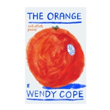 Hay Festival January Book Club – The Orange and other poems by Wendy Cope