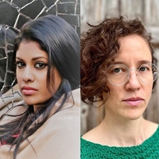 Nimmi Gowrinathan in conversation with Andrea Díaz Cardona