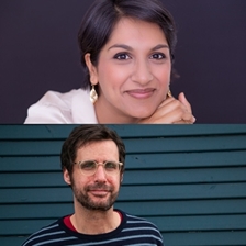 Angela Saini in conversation with Javier García del Moral