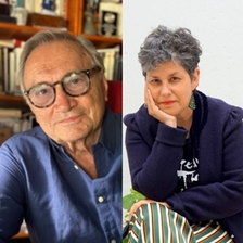 Dinu Flamand in conversation with Victoria Guerrero Peirano