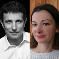 David Remnick in conversation with Kristina Berdinskikh