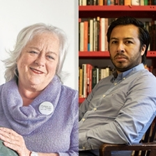 Teresa Fuller Granda in conversation with Alberto Rincón Effio