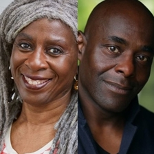 Lola Young in conversation with Paterson Joseph