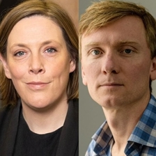 Torsten Bell and Jess Phillips talk to Jennifer Nadel