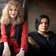 Gioconda Belli in conversation with Melba Escobar