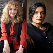 Gioconda Belli and Melba Escobar in conversation with María José Castaño