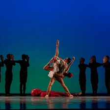 Presentation of the Medellin Metropolitan Ballet