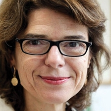 Vicky Pryce talks to Erwin James - Hay Festival - Hay Player Audio & Video