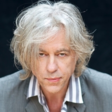 Bob Geldof talks to Rosie Boycott