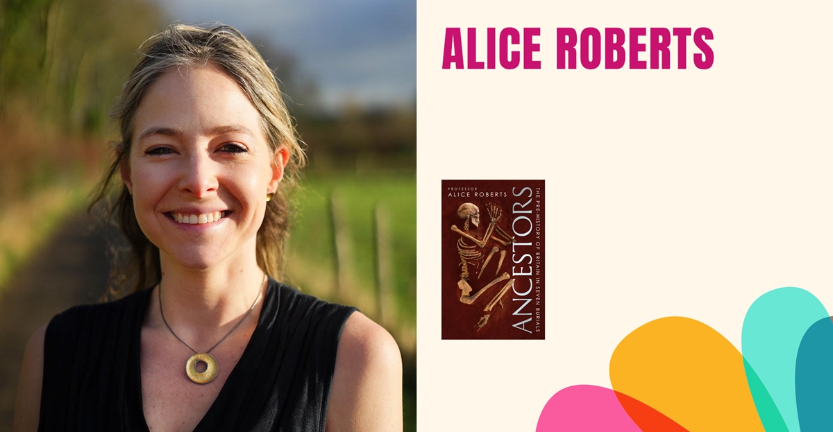 Dr Alice Roberts. | Robert, Tv presenters, British celebrities