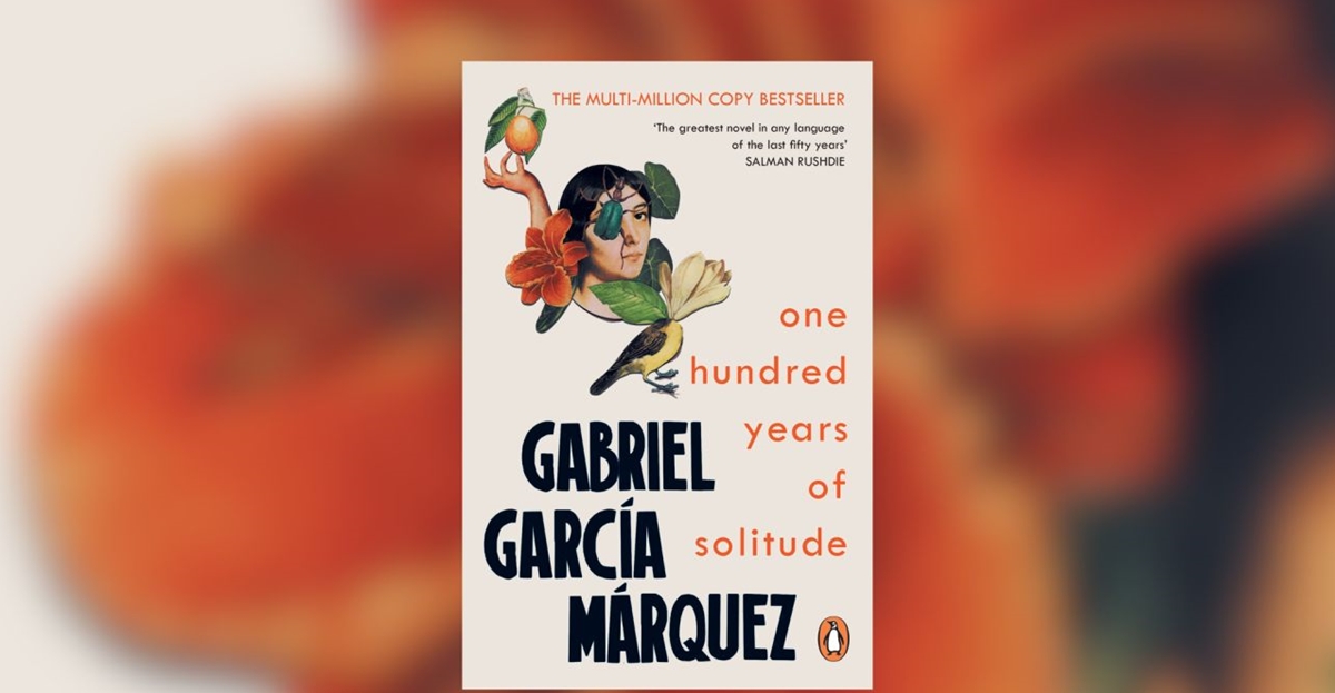 Hay Festival Book Club – One Hundred Years of Solitude Hay Festival Book Club – One Hundred Years of Solitude