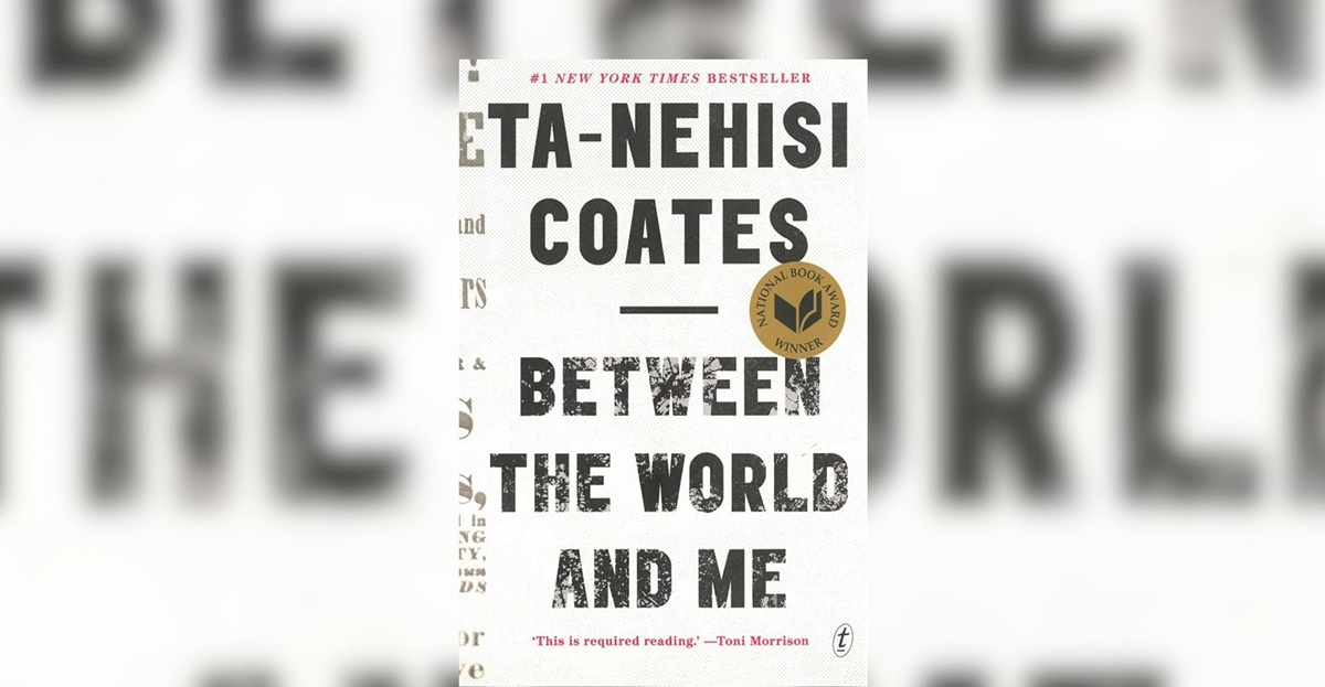 Hay Festival Book Club – Between the World and Me Hay Festival Book Club – Between the World and Me