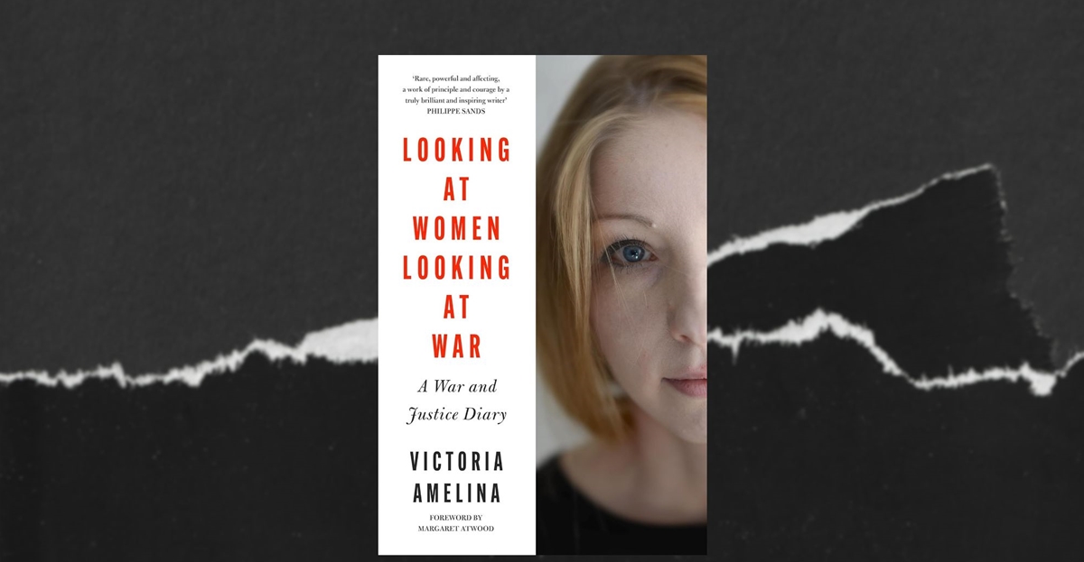 Hay Festival Book Club – Looking at Women, Looking at War Hay Festival Book Club – Looking at Women, Looking at War