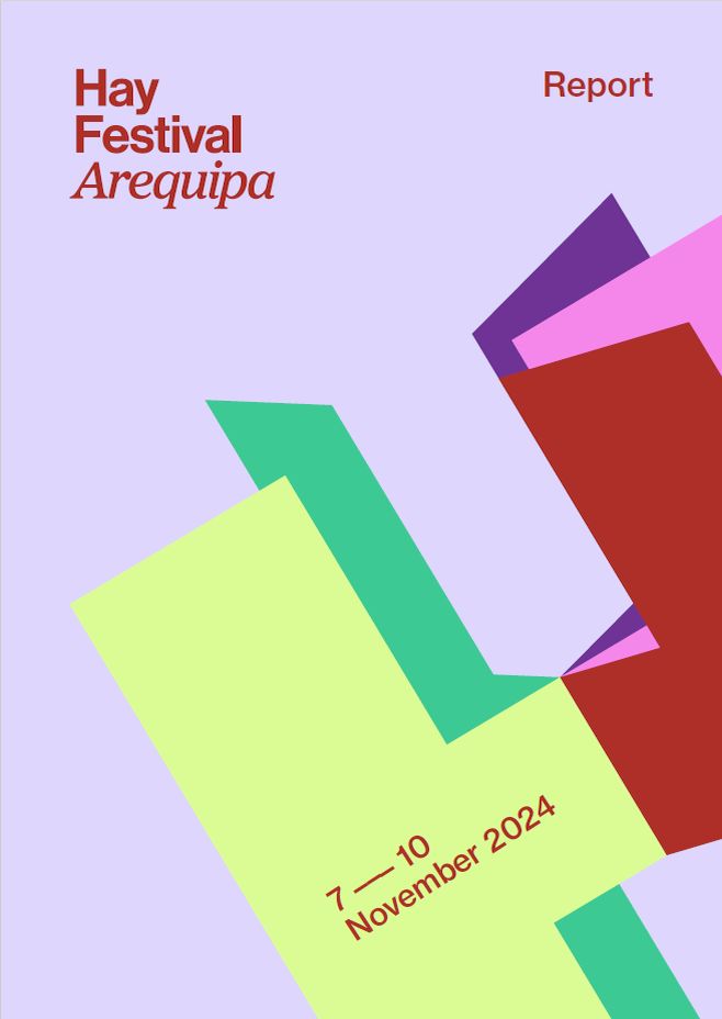 Hay Festival Arequipa 2024