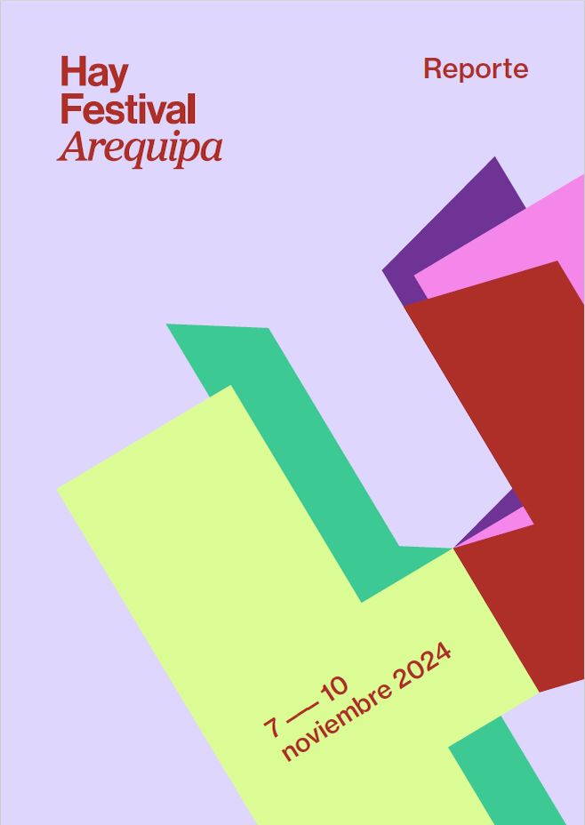 Hay Festival Arequipa 2024