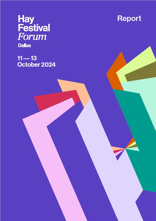 Hay Festival Forum Dallas 2024 Report