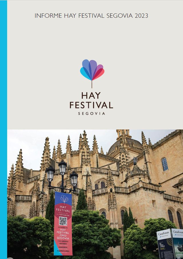 Informe del Hay Festival Segovia 2023