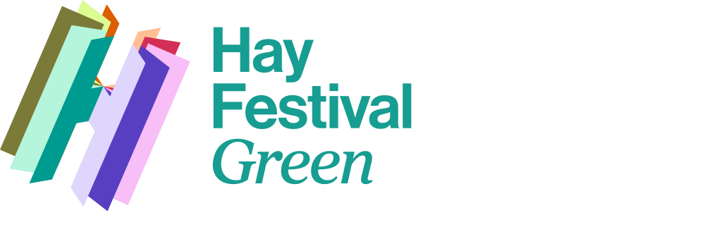 Hay Festival Green logo