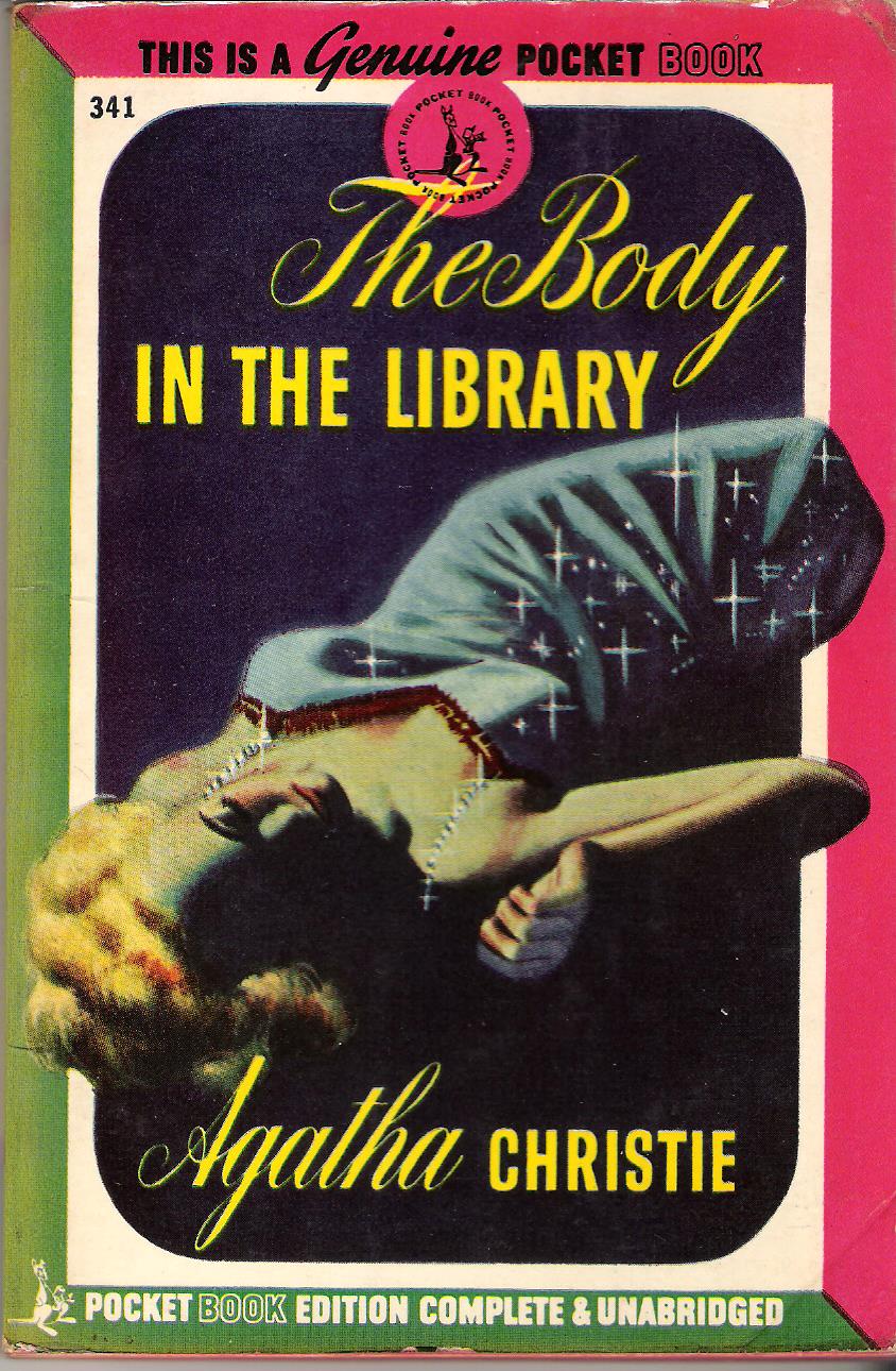 a body in the library