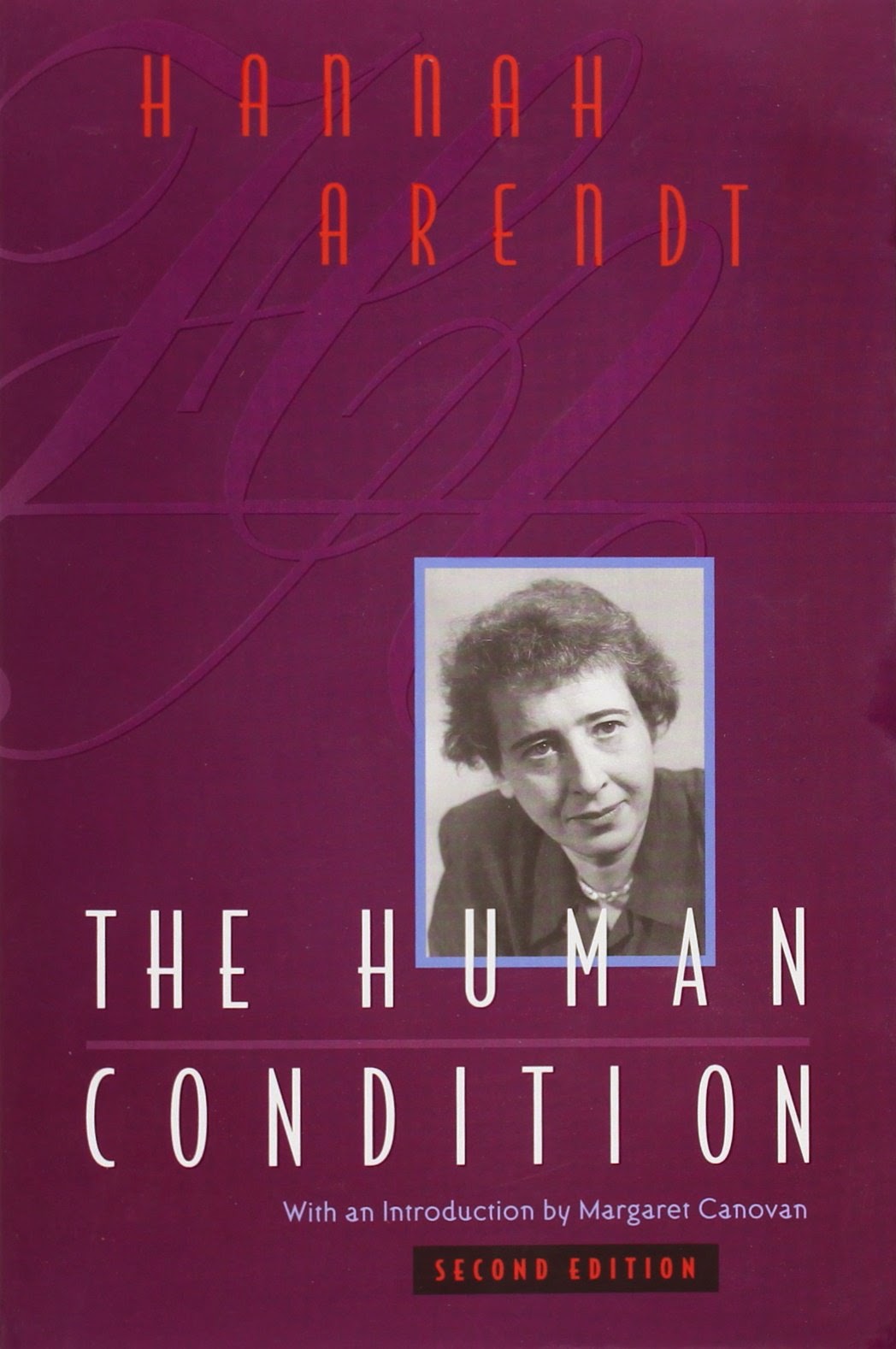 the human condition hannah